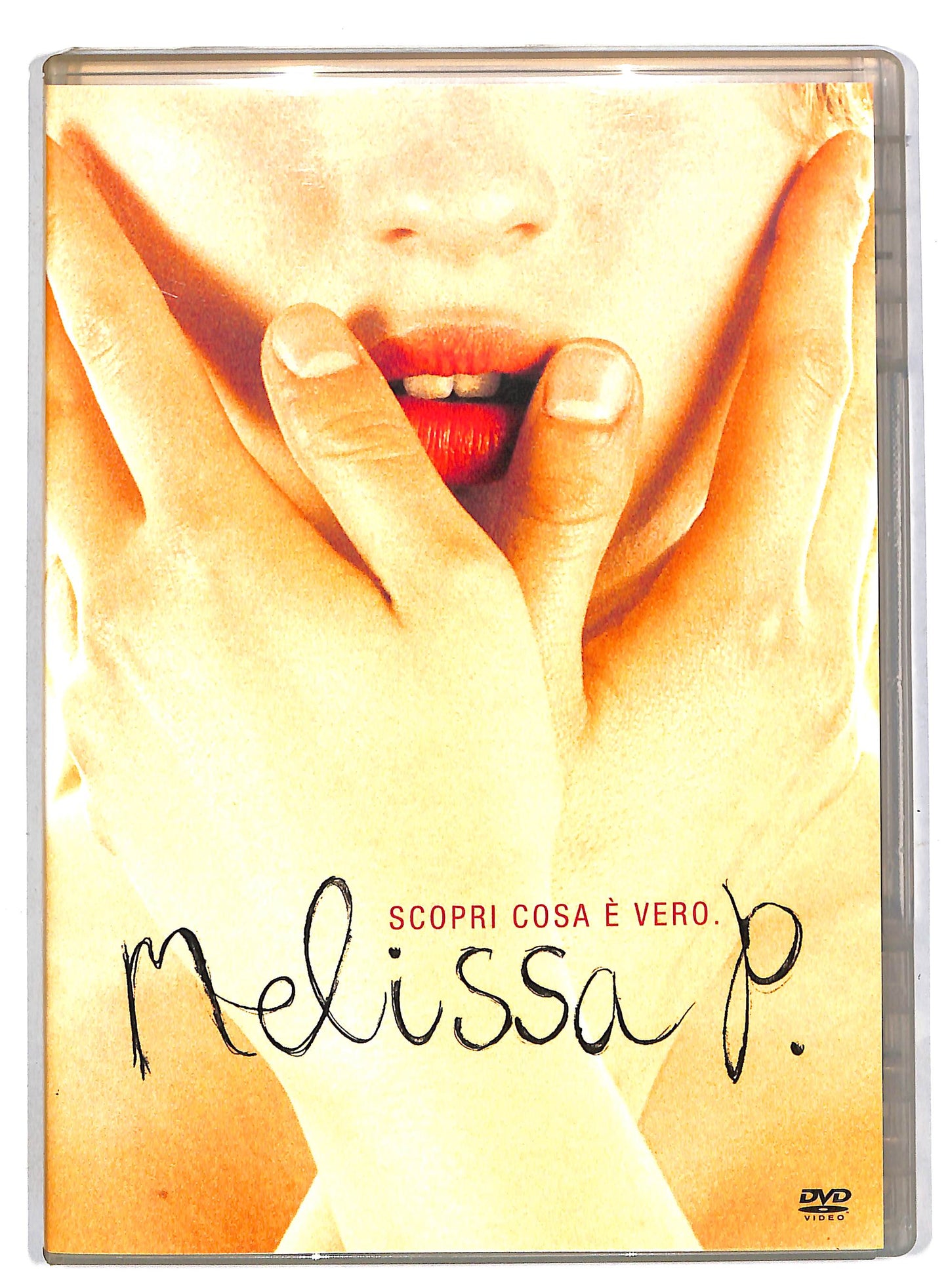 EBOND Melissa P. DVD D819254