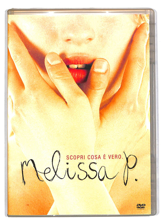EBOND Melissa P. DVD D819254