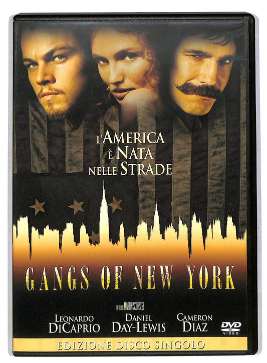 EBOND Gangs Of New York DVD D819260