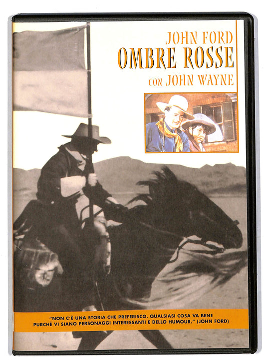 EBOND Ombre rosse DVD D819262