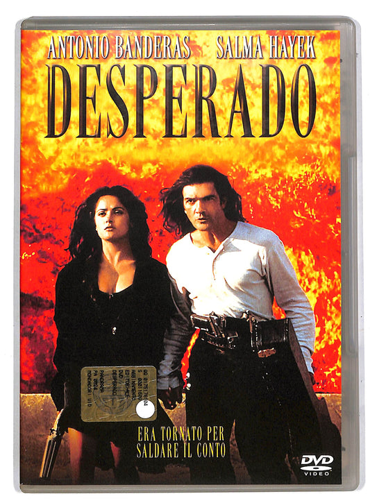 EBOND Desperado EDITORIALE DVD D819264