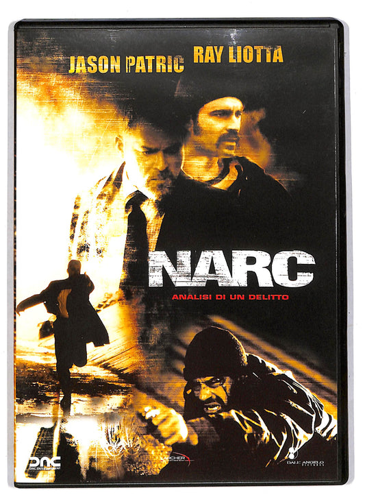 EBOND Narc - Analisi di un delitto DVD D819302