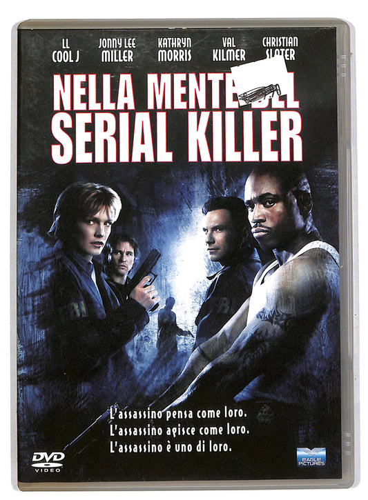EBOND Nella mente del serial killer NOLEGGIO DVD D819310