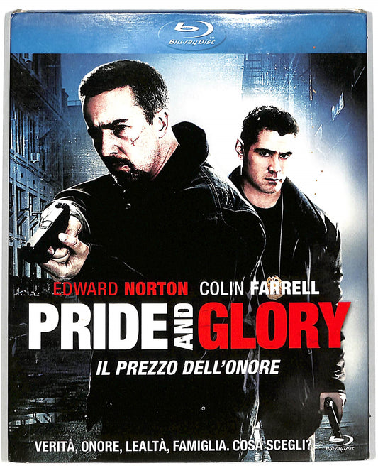 EBOND pride and glory - il prezzo dell'onore BLURAY BLURAY D819327