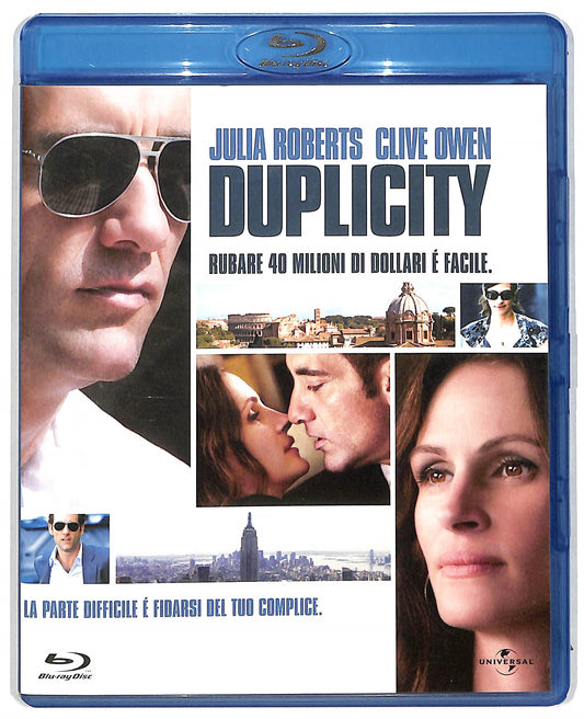 EBOND Duplicity BLURAY D819332