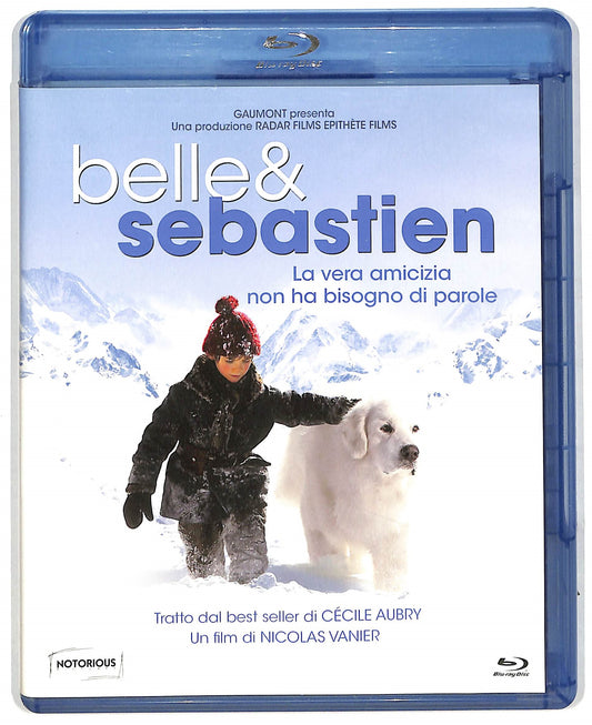 EBOND Belle & Sebastien BLURAY BLURAY D819334