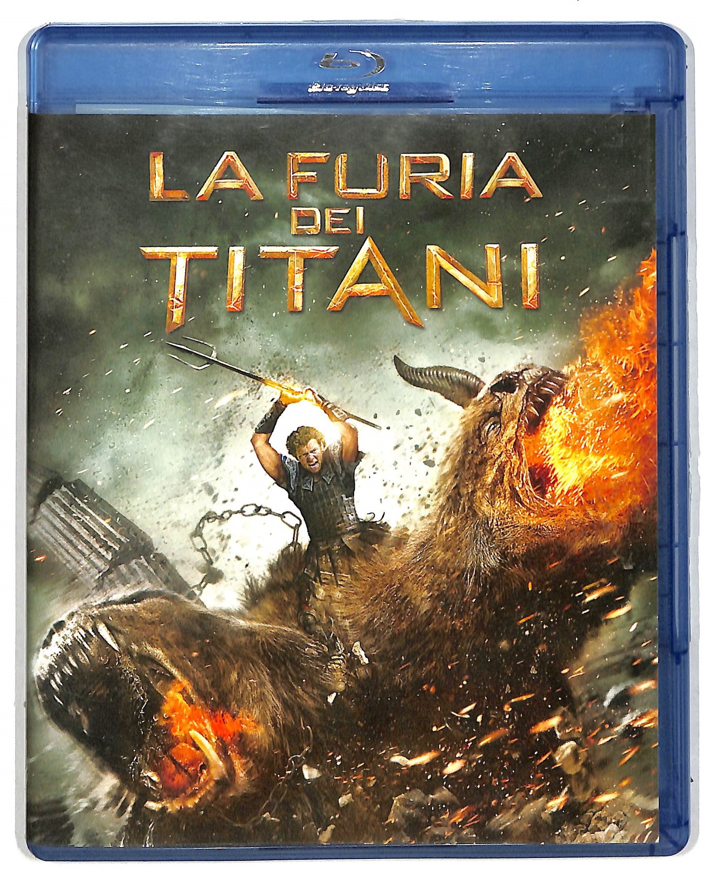EBOND La Furia Dei Titani BLURAY D819341