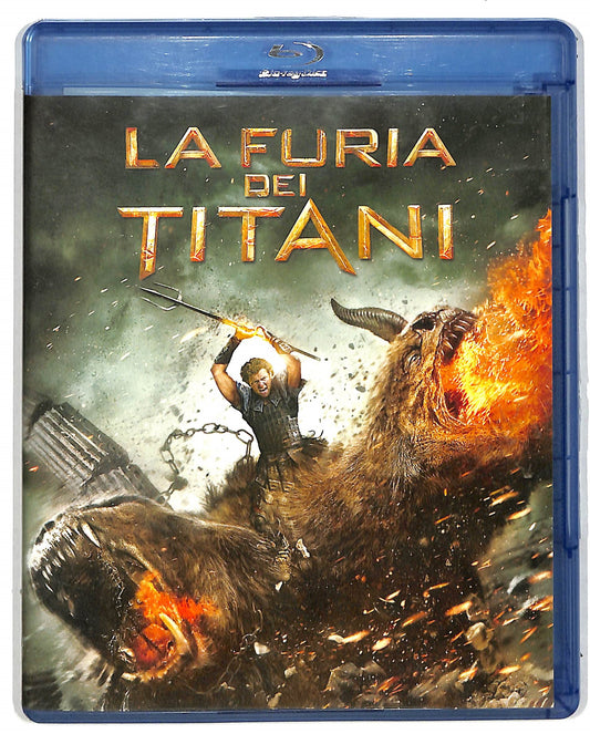 EBOND La Furia Dei Titani BLURAY D819341