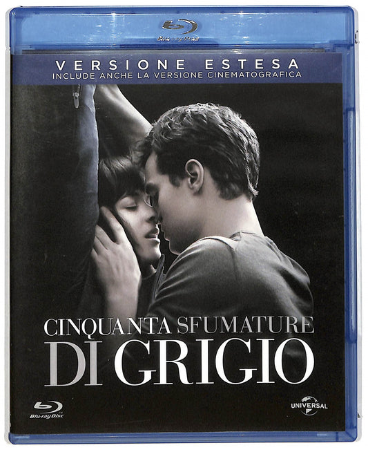 EBOND Cinquanta sfumature di grigio BLURAY D819346