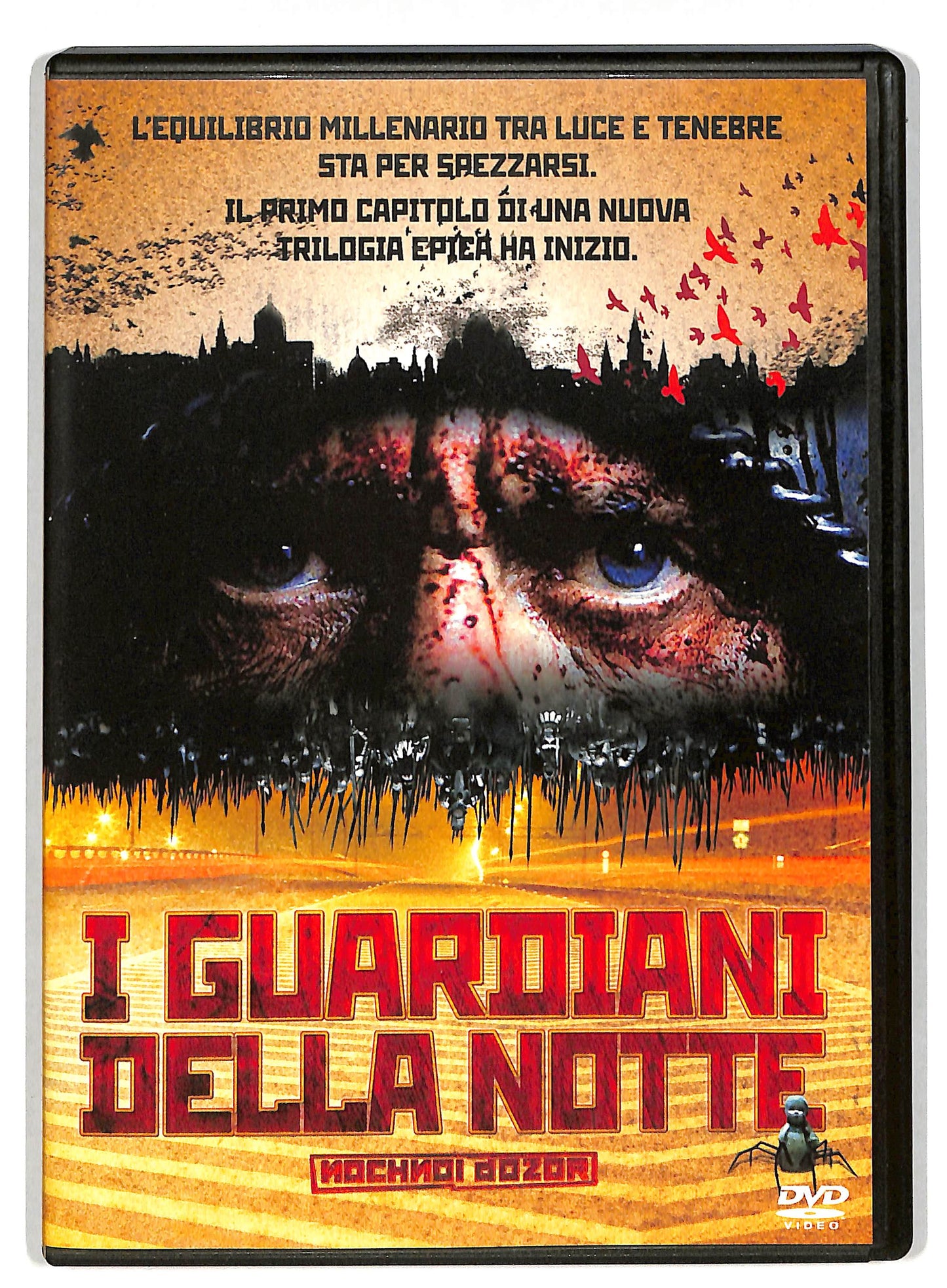 EBOND I Guardiani Della Notte DVD D819359