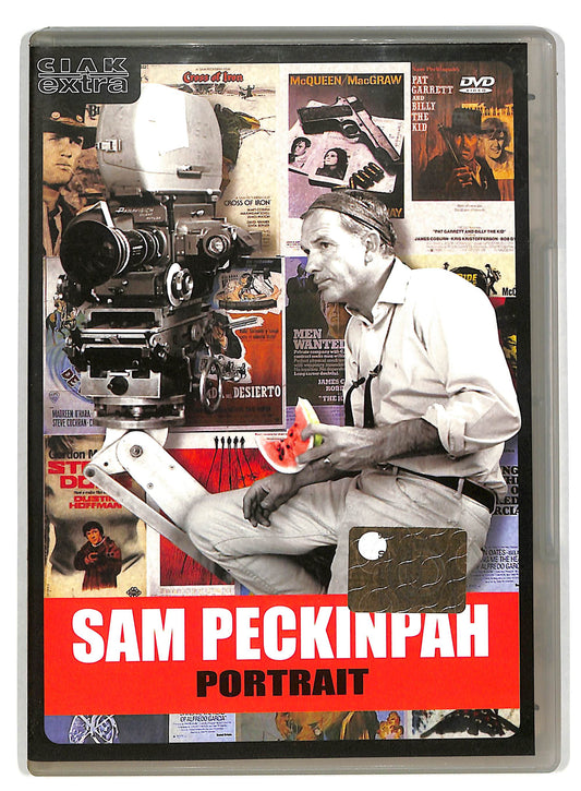 EBOND Sam Peckinpah - Portrait EDITORIALE  DVD D819370