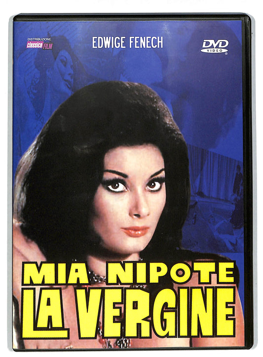 EBOND Mia Nipote - La Vergine DVD D819408