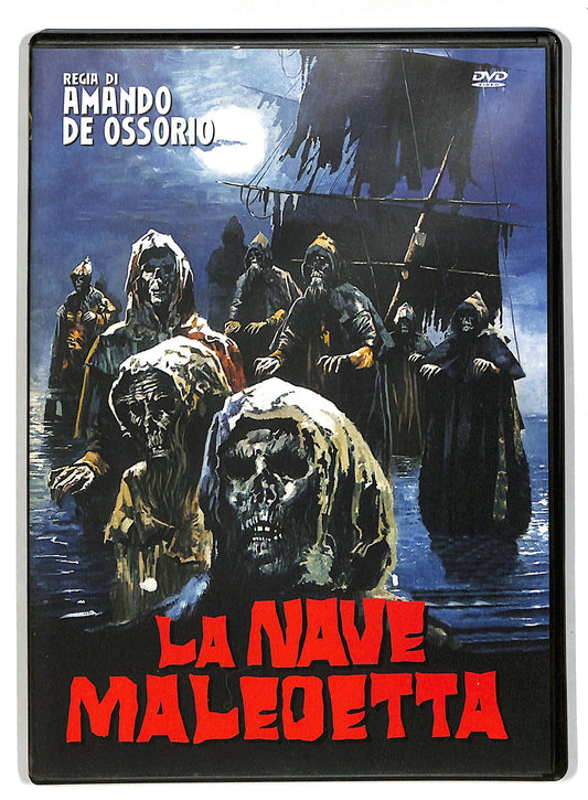 EBOND La nave maledetta EDITORIALE DVD D819417