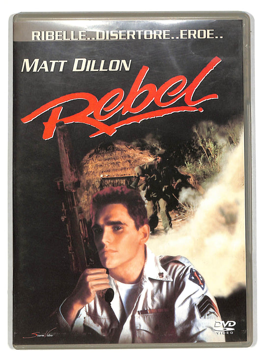 EBOND Rebel. Rebel Matt, soldato ribelle DVD D819430