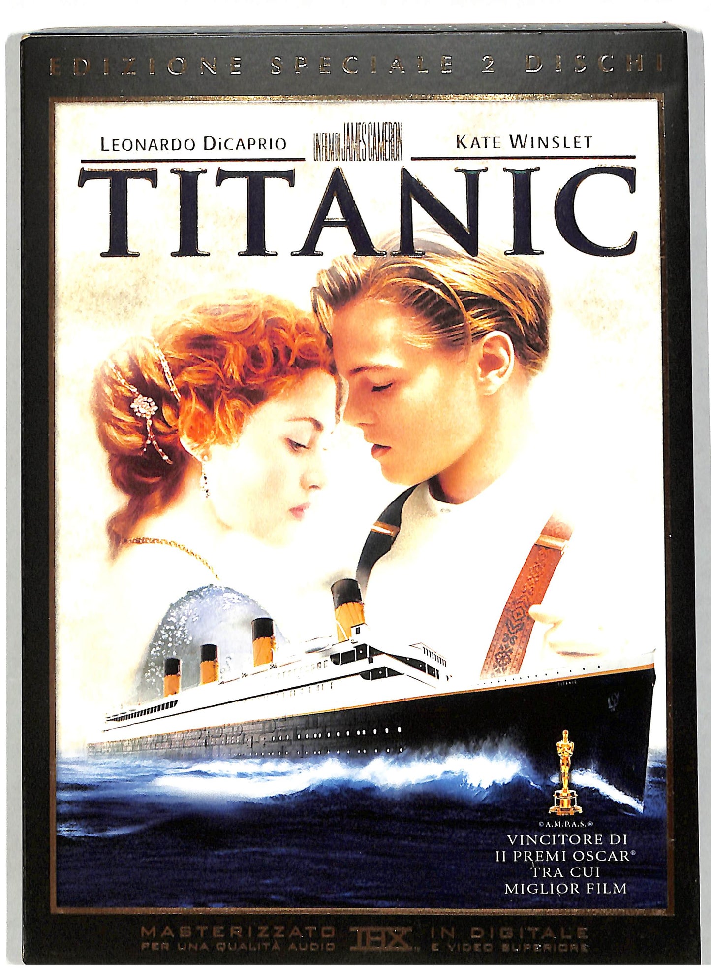EBOND Titanic EDIZIONE SPECIALE 2 dischi DVD D819431