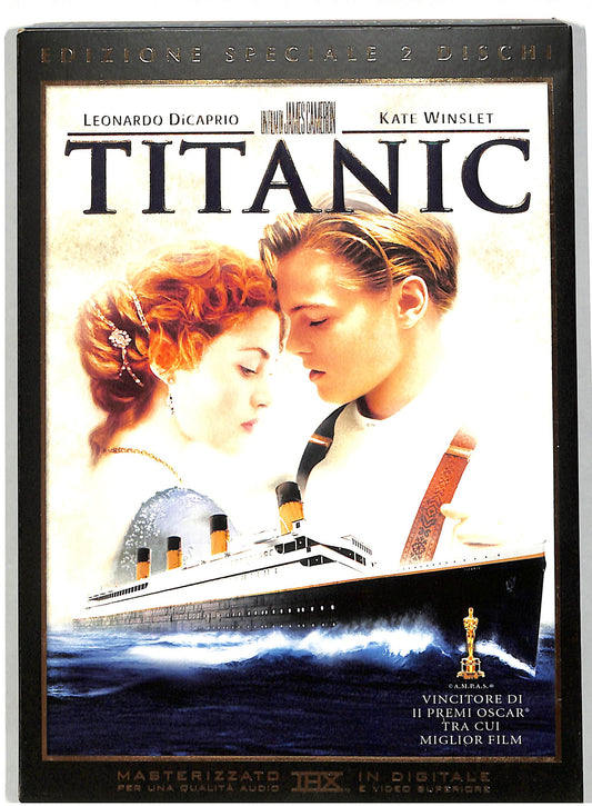 EBOND Titanic EDIZIONE SPECIALE 2 dischi DVD D819431