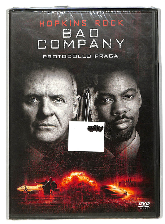 EBOND Bad Company DVD D819433