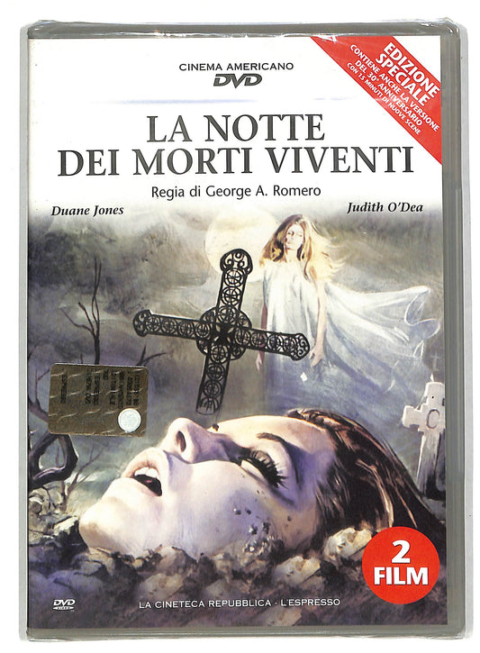 EBOND La notte dei morti viventi EDITORIALE DVD D819447