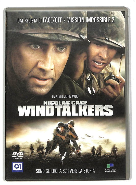 EBOND Windtalkers EDITORIALE DVD D819453