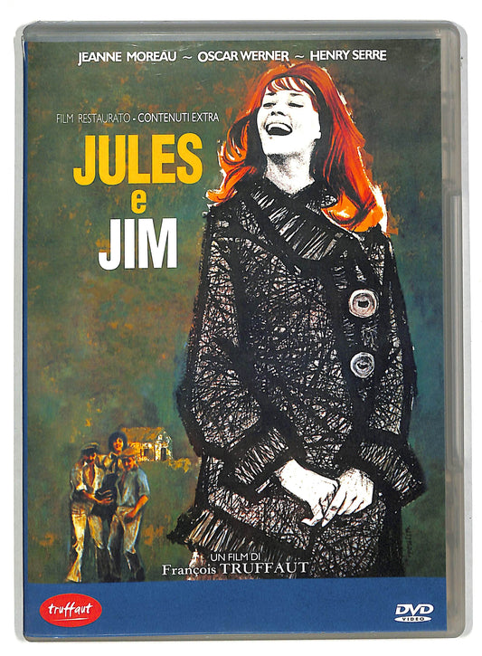 EBOND Jules e Jim DVD D819457