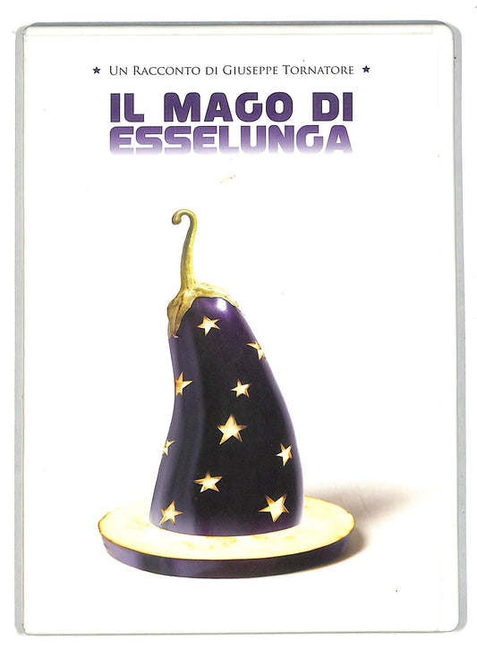 EBOND Il Mago di Esselunga - Un Racconto di Giuseppe Tornatore DVD D819458