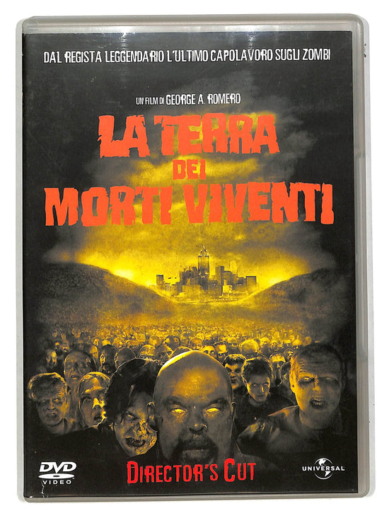 EBOND La Terra Dei Morti Viventi NOLEGGIO DVD D819461