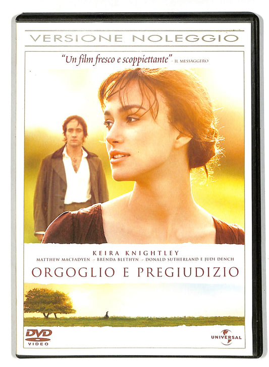 EBOND Orgoglio E Pregiudizio NOLEGGIO DVD D819462