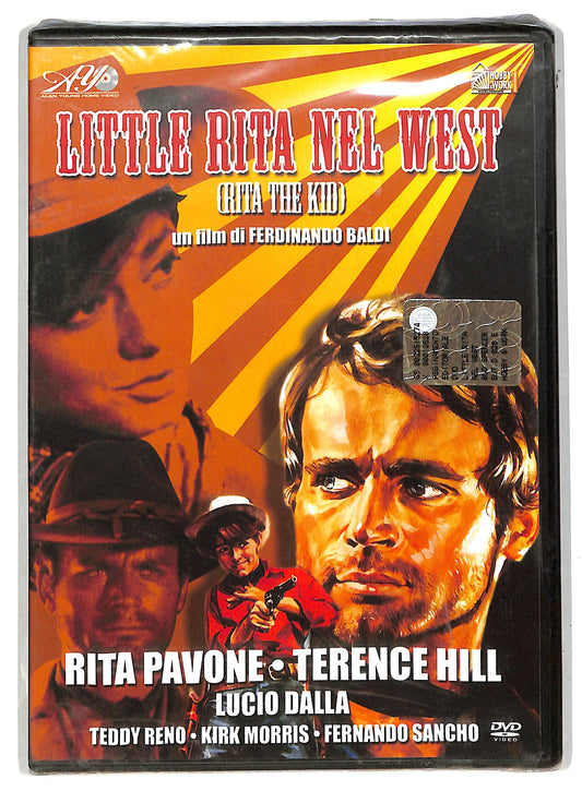 EBOND Little Rita nel West EDITORIALE DVD D819463