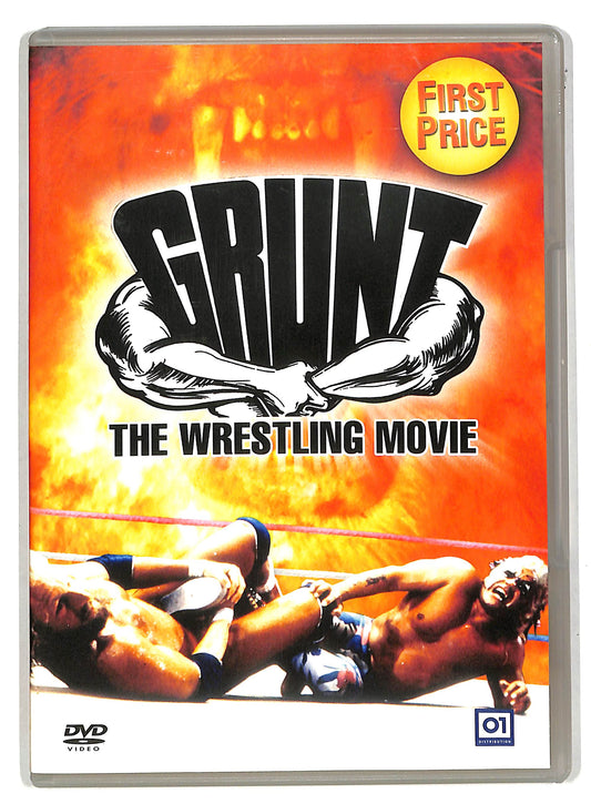 EBOND Grunt! The Wrestling Movie DVD D819464