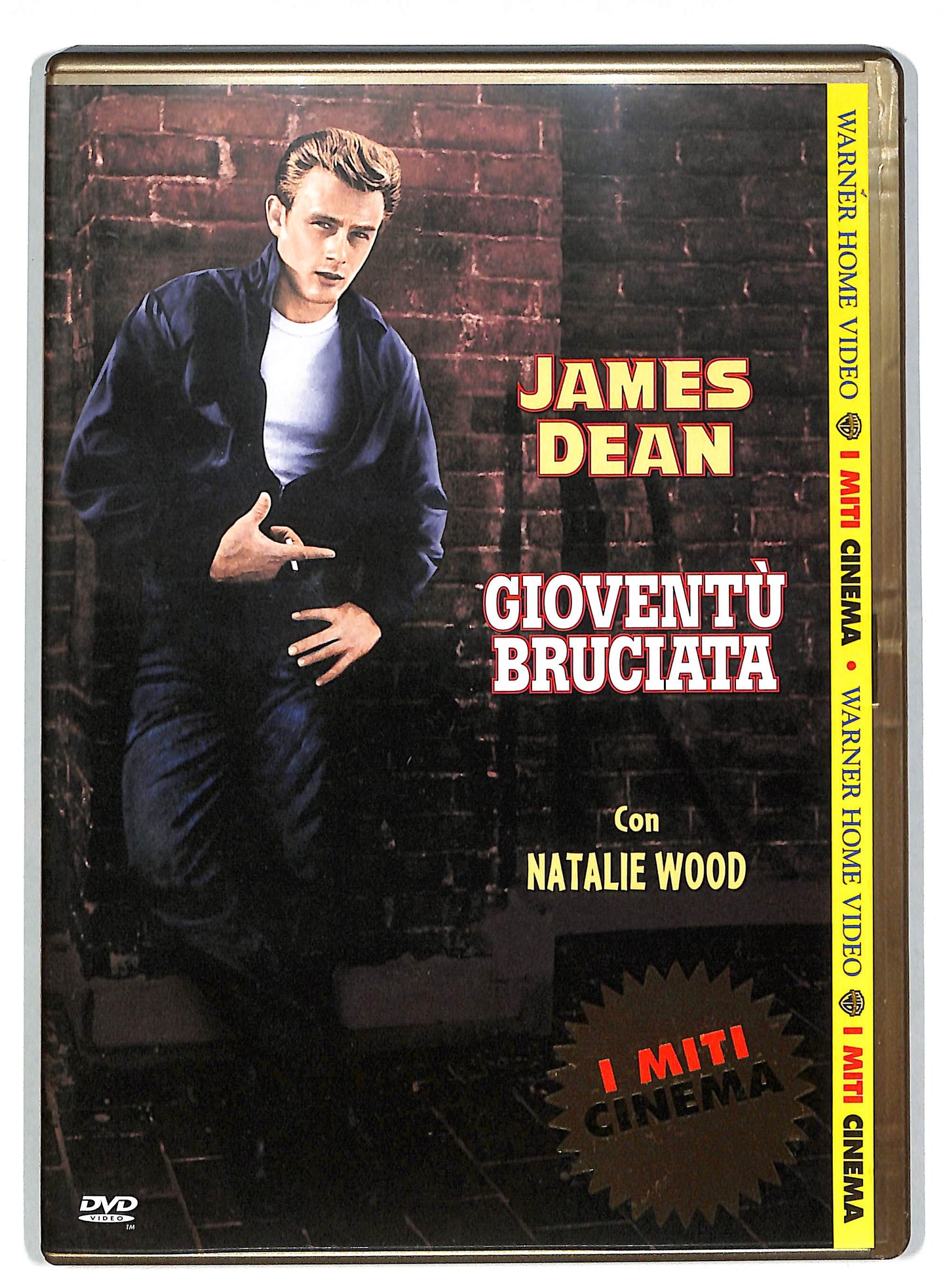 EBOND Gioventu bruciata DVD Miti Mondadori D819503