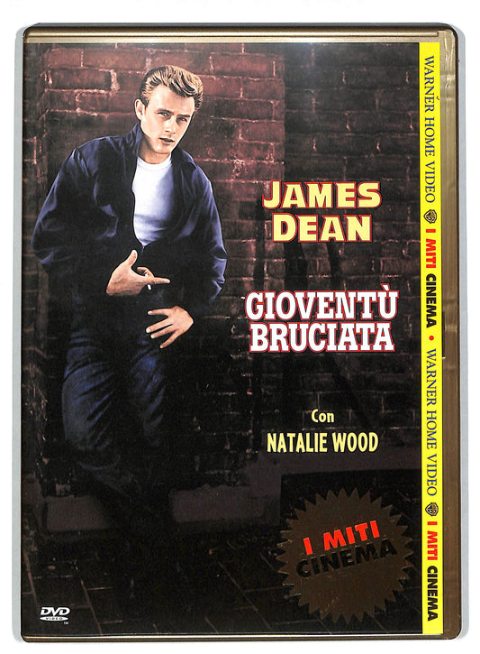 EBOND Gioventu bruciata DVD Miti Mondadori D819503