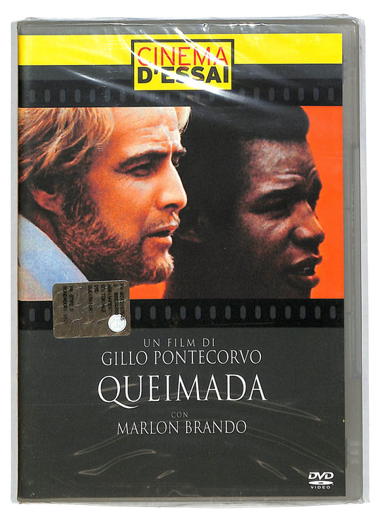 EBOND Queimada EDITORIALE DVD D819504