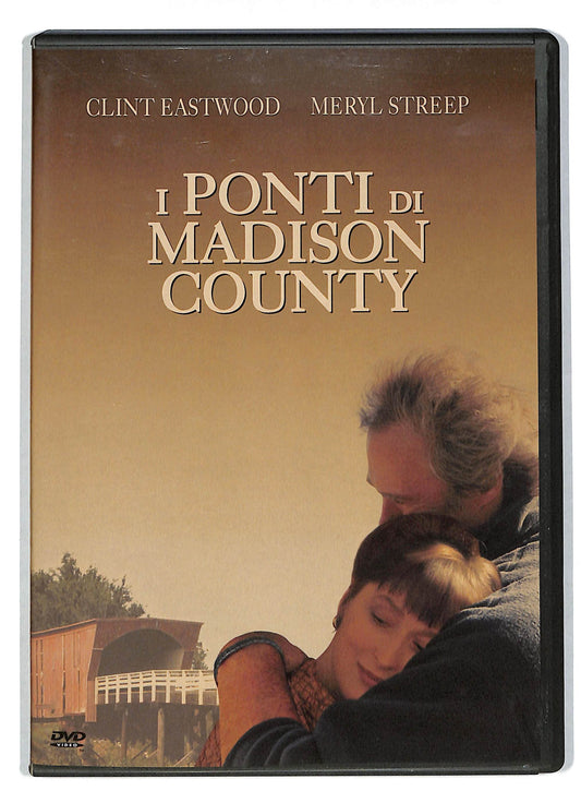 EBOND I ponti di Madison County DVD D819516