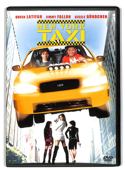 EBOND New York Taxi DVD D819519