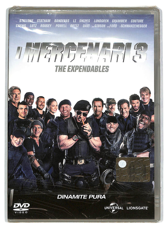 EBOND I mercenari 3 EDITORIALE DVD D819521