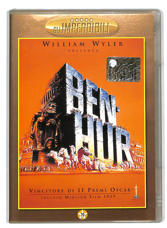 EBOND Ben-Hur EDITORIALE DVD D819532