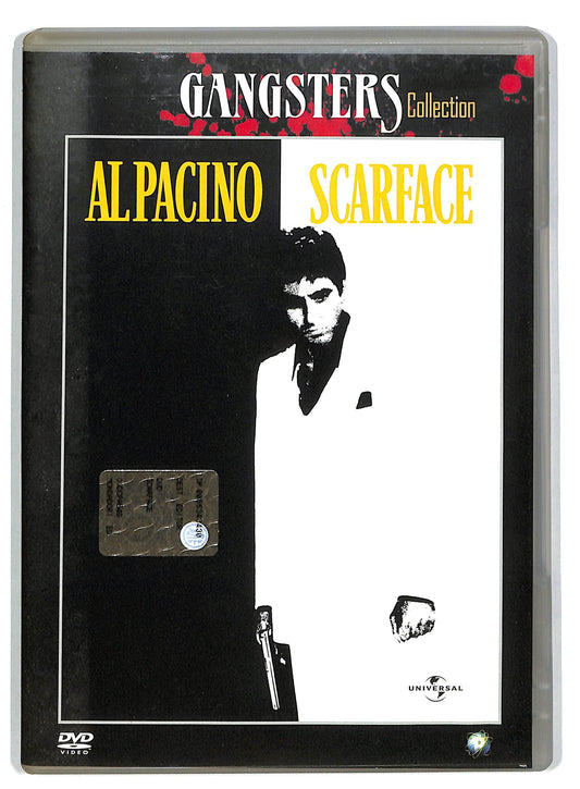 EBOND Scarface EDITORIALE DVD D819537