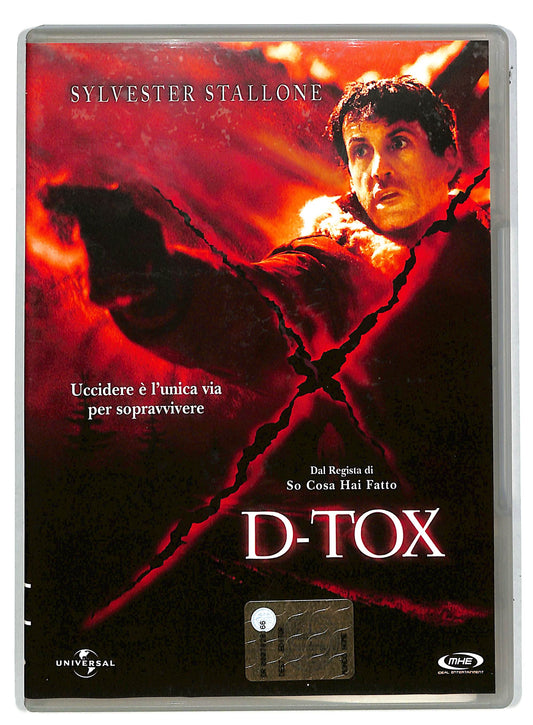 EBOND D-Tox  DVD D819543
