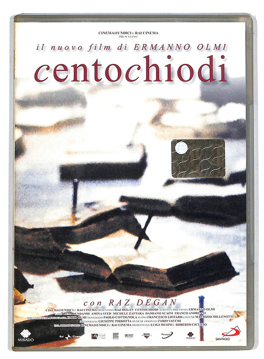 EBOND Centochiodi EDITORIALE  DVD D819546