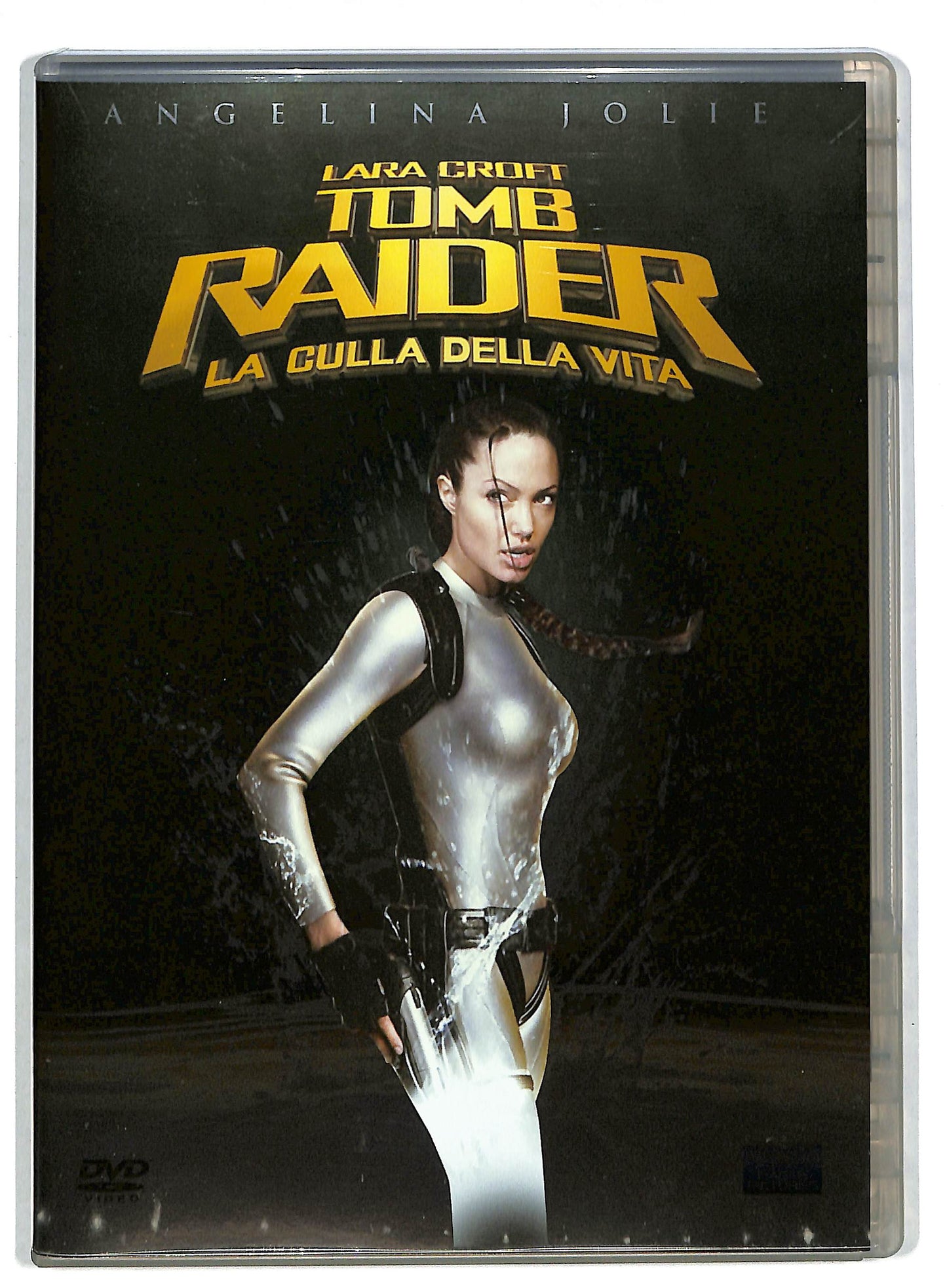 EBOND Tomb Raider - La Culla Della Vita DVD D819554