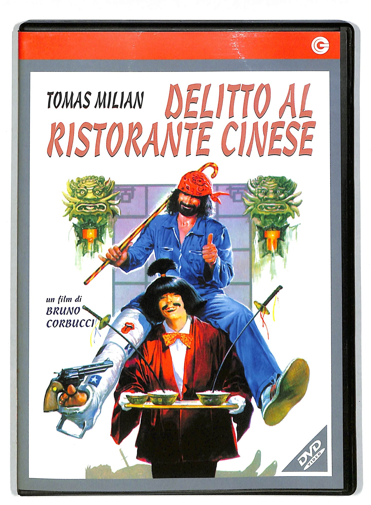 EBOND Delitto al ristorante cinese DVD D819561