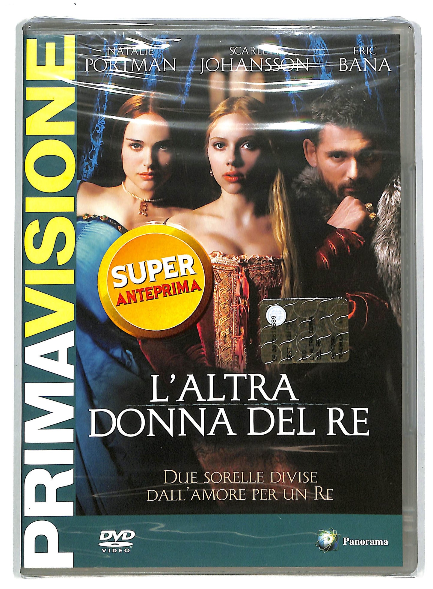 EBOND L'altra donna del re EDITORIALE DVD D819563