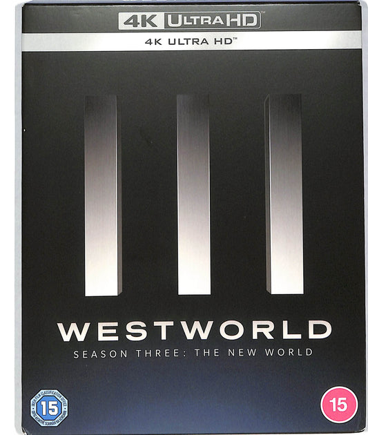 EBOND Westworld - Season 3 - NO ITA BLURAY D819612