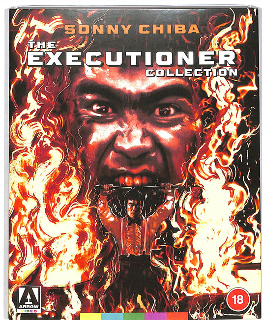 EBOND The Executioner Collection - no ita BLURAY D819619