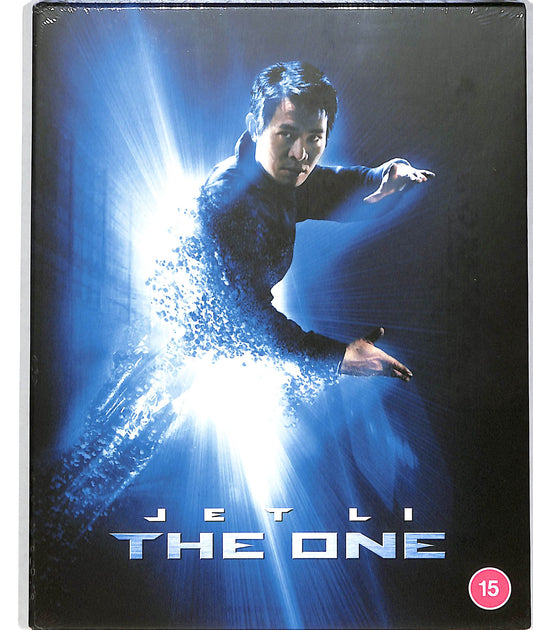 EBOND The one STEELBOOK BLURAY D819622