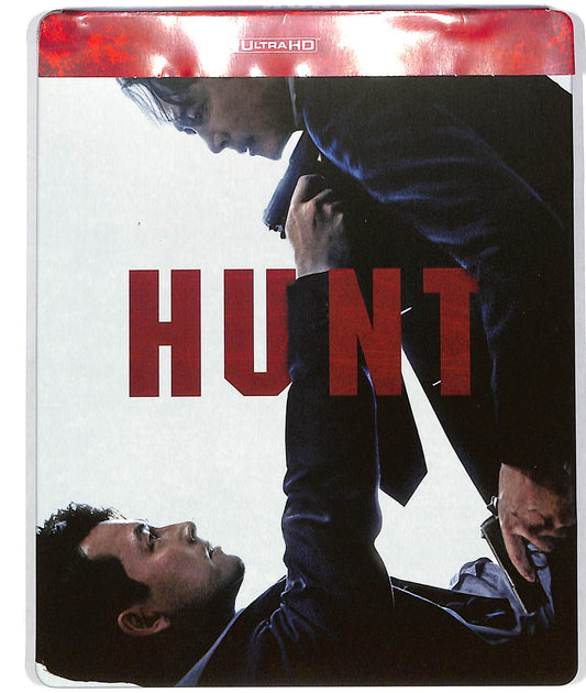 EBOND Hunt 4K ULTRA HD  BLURAY D819624