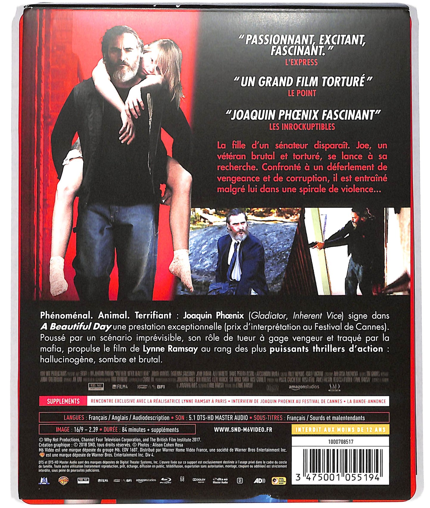 EBOND A beautiful day STEELBOOK - no ita BLURAY BLURAY D819628