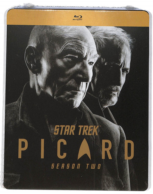 EBOND Star Trek Picard - Stagione 2 (Steelbook 3 dischi)  BLURAY D819632