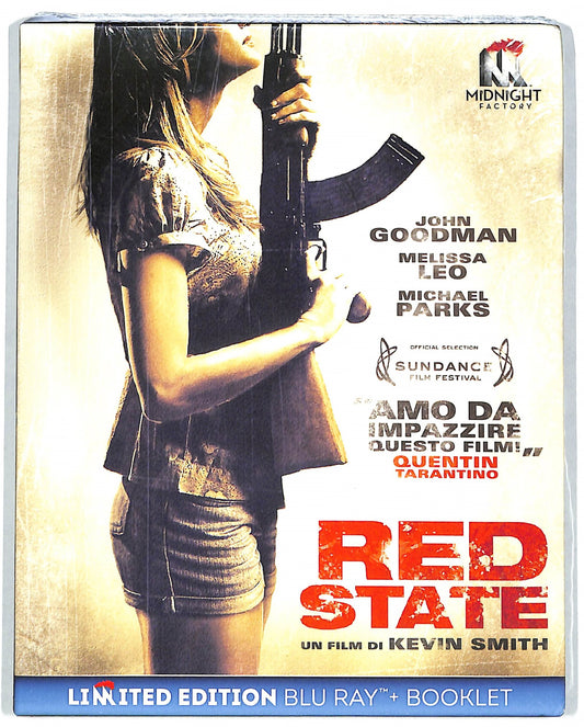 EBOND Red State EDIZIONE LIMITATA BLURAY D819642