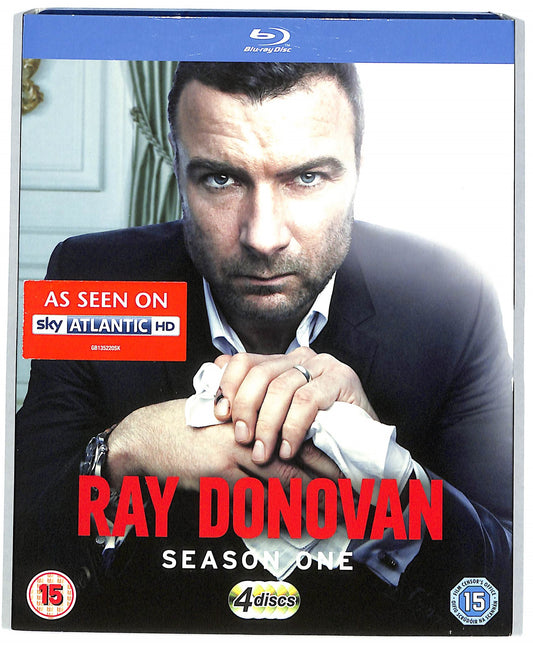 EBOND Ray Donovan - Edizione UK BLURAY D819648